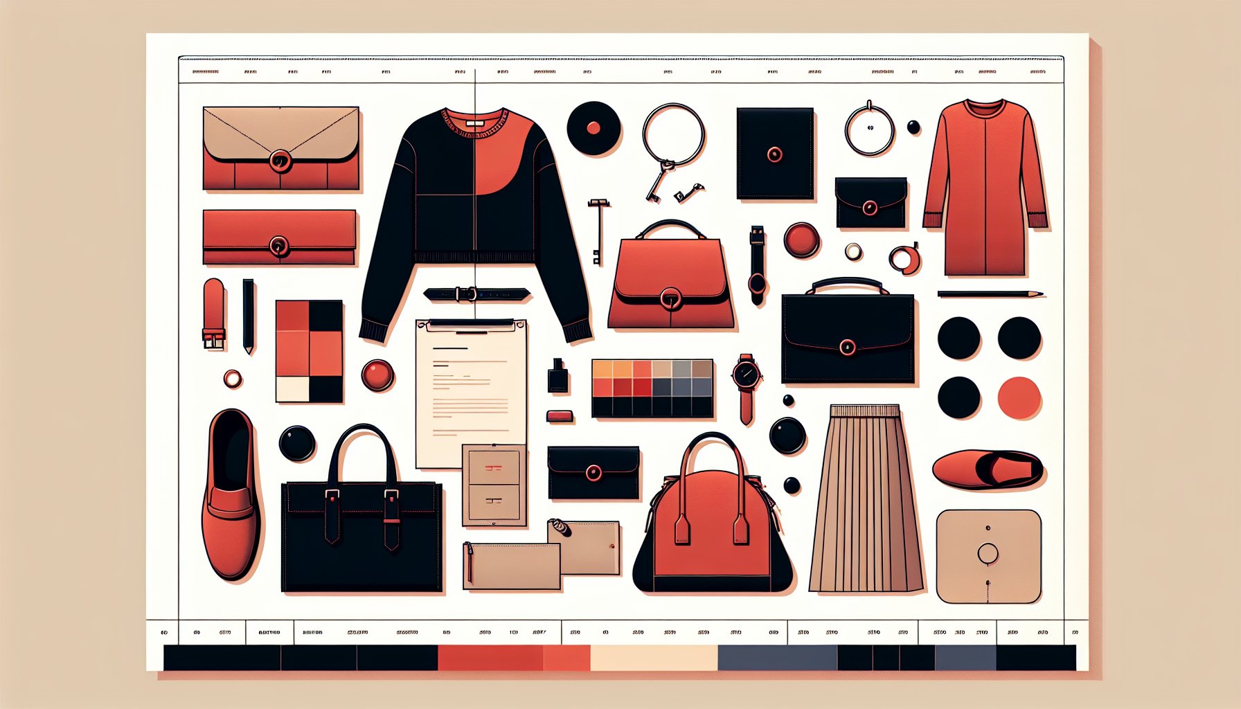 Four minimalist bags showcasing sustainable fashion with luxury accessories, emphasizing understated elegance and timeless design.