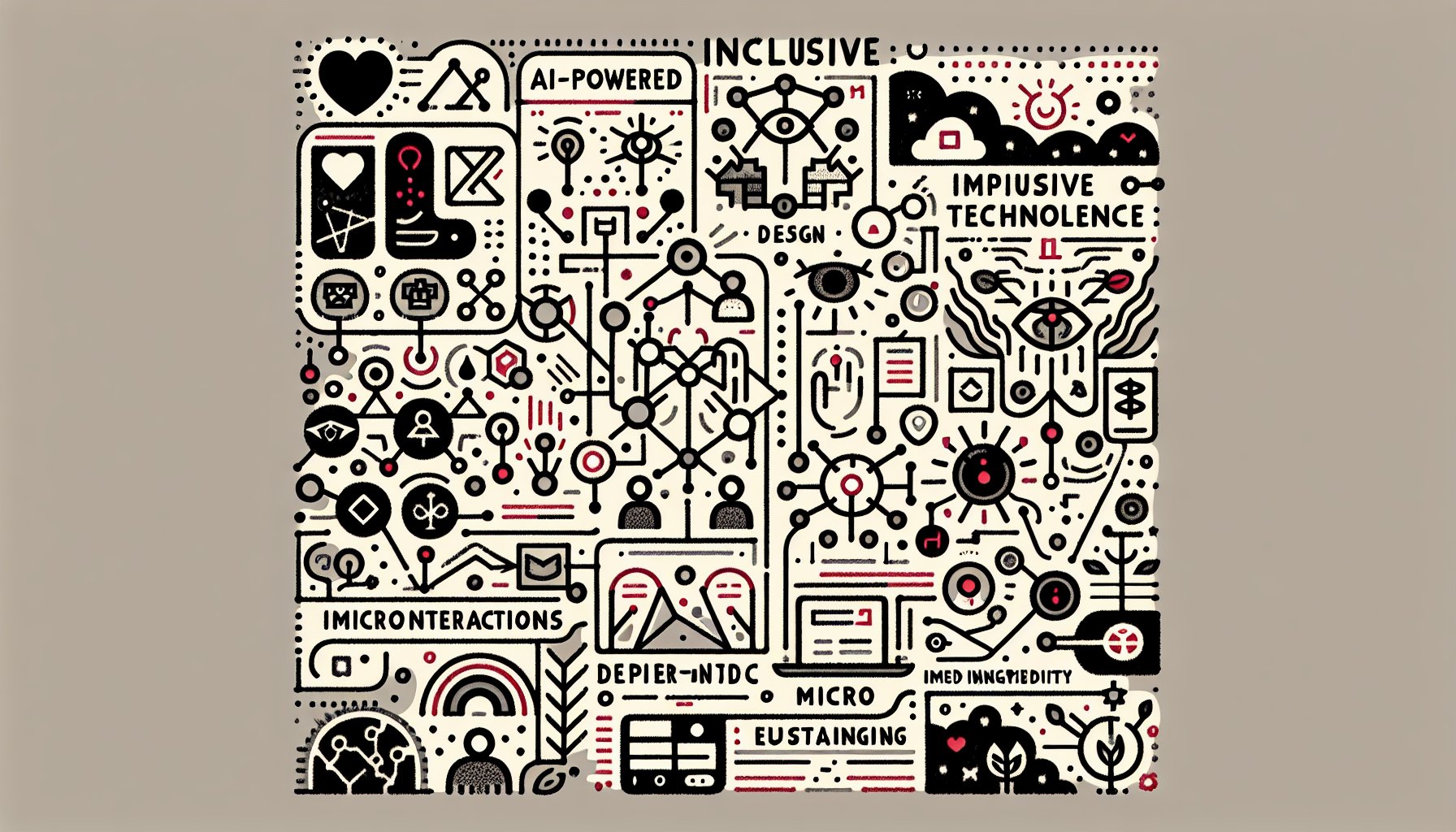 8 design services for 2025: AI-powered UX, inclusive design, immersive tech, microinteractions, and sustainable design.