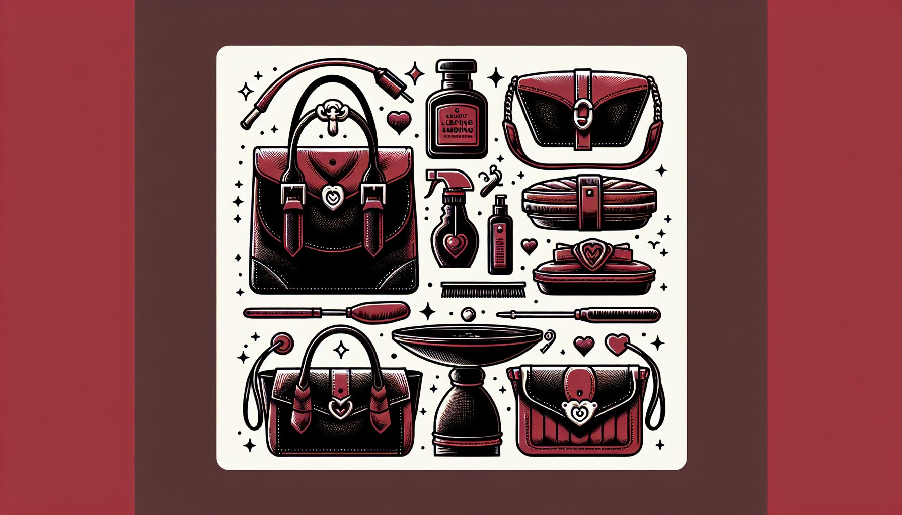 Expert tips for luxury handbag care, leather maintenance, sustainable cleaning, and purse storage to protect designer bags.