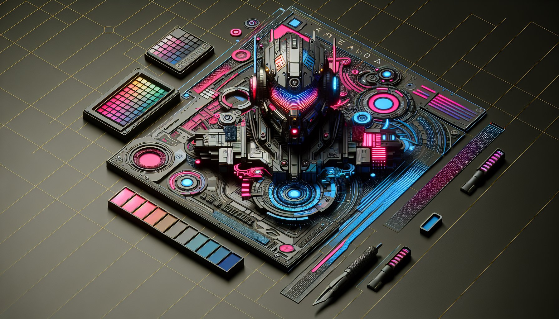 3D design enhances product visualization through visual storytelling, customization, and supports sustainability in manufacturing.