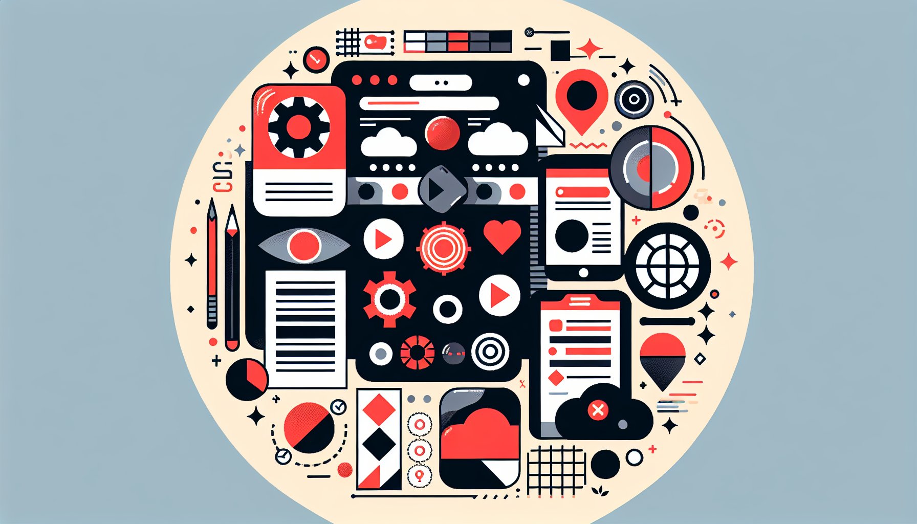 Design services enhance user experience by improving website functionality, mobile-first design, and accessibility.