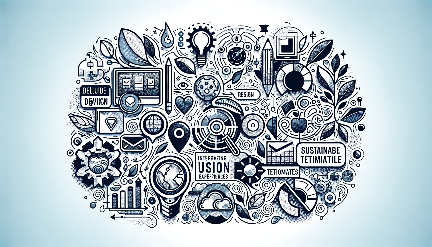 Guide to evaluating design services through user experience, client testimonials, sustainable practices, and effective metrics.