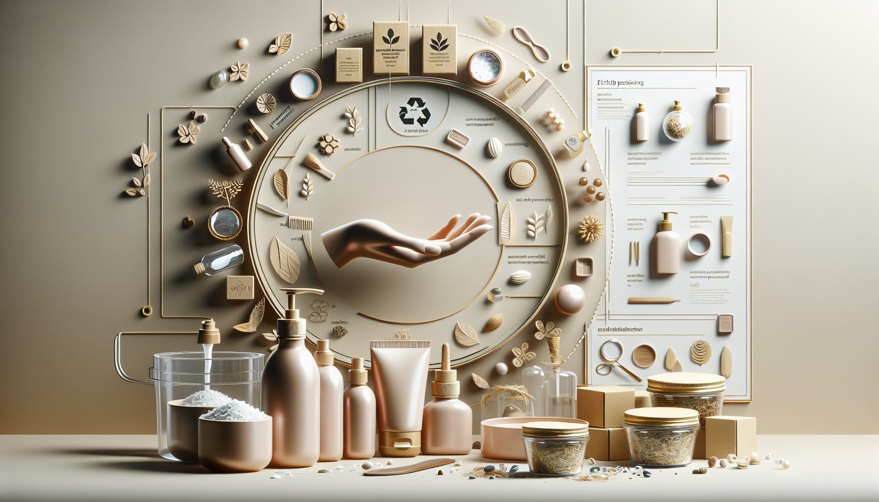 Sustainable skincare tips for choosing eco-friendly products with ethical sourcing, organic ingredients, and DIY options.
