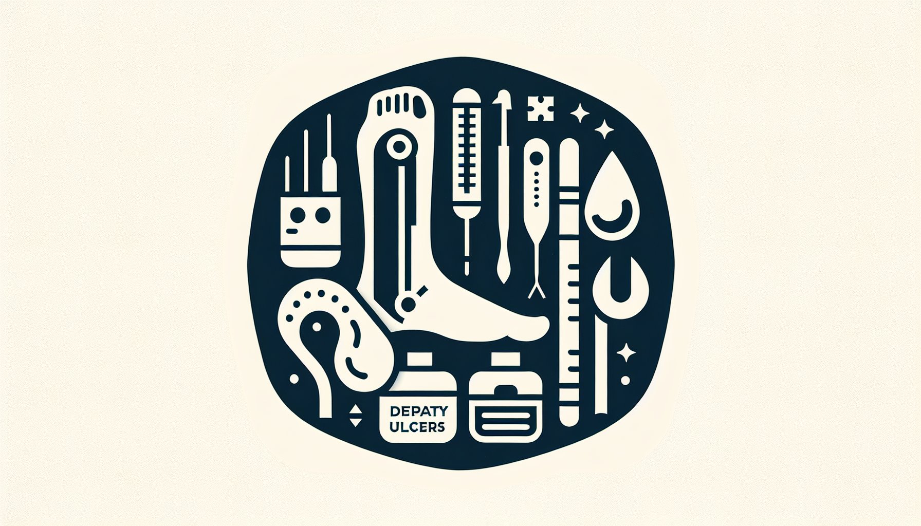 Comprehensive guide on diabetic foot care, podiatry treatments, and preventive measures for diabetic foot ulcers and neuropathy.