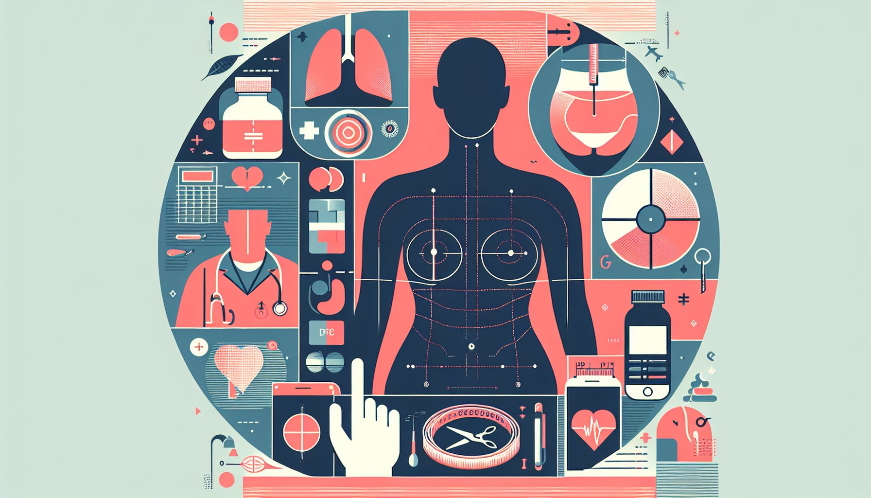 Guide to healing faster after minimally invasive surgery through post-operative care, dietary adherence, and emotional resilience.