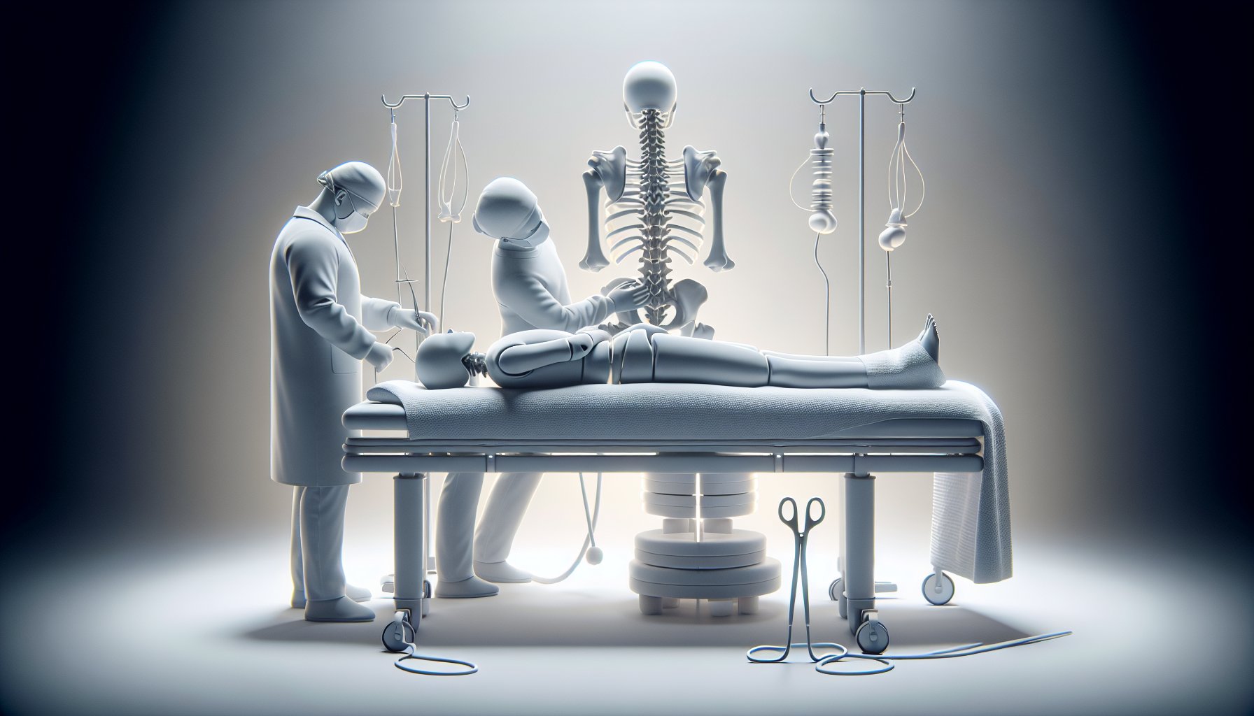 Guide to preparing for minimally invasive spine surgery for chronic back pain relief with orthopedic specialists' insights.