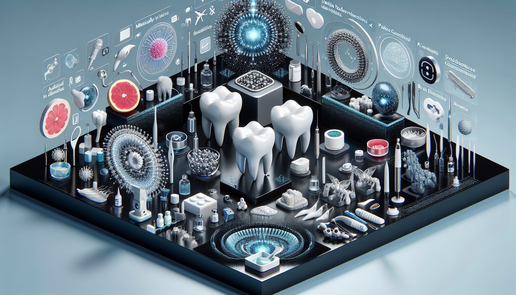 Top 10 minimally invasive procedures transforming patient care with AI, dental tech advancements, and cosmetic dentistry trends.