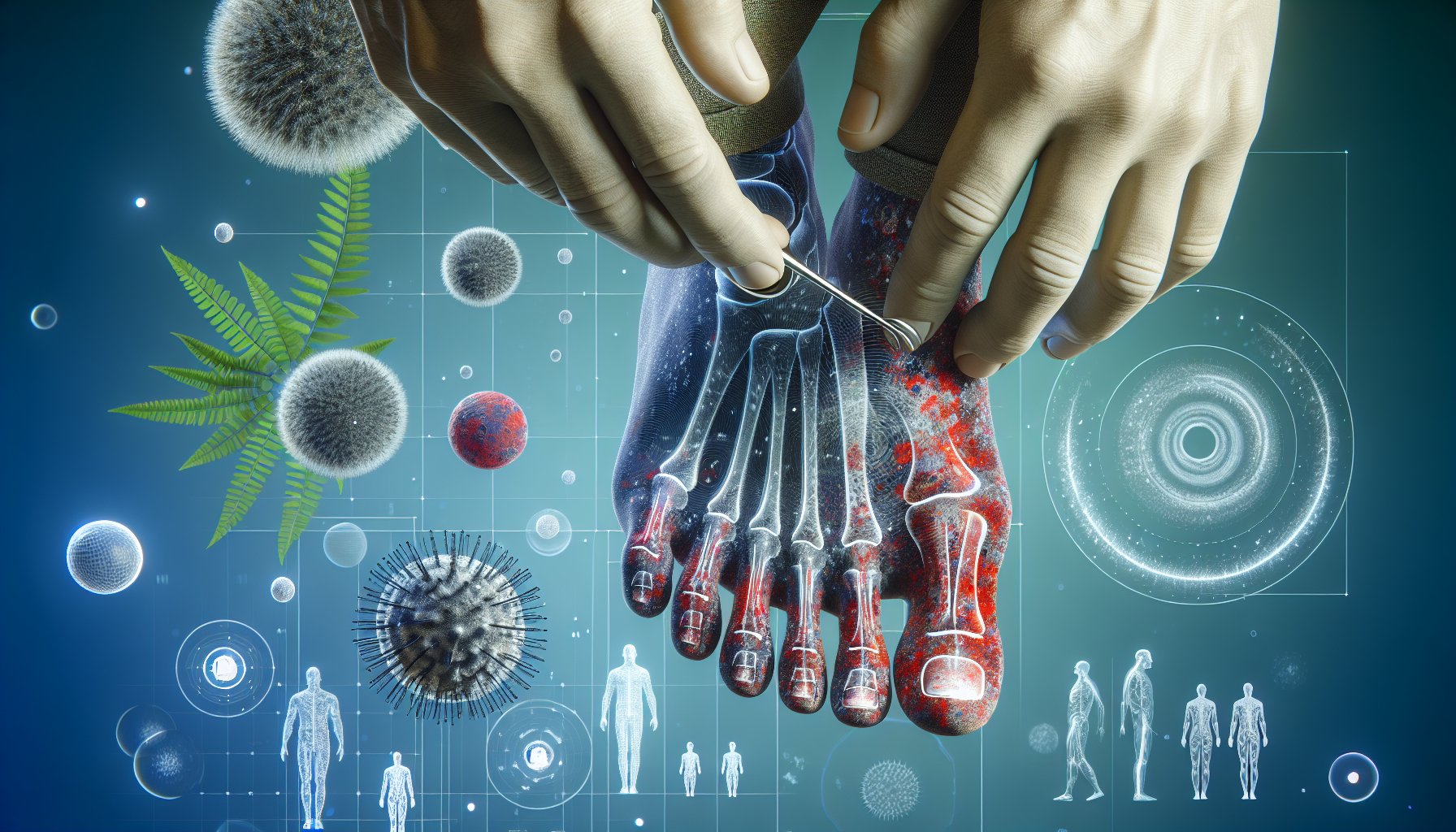 Signs of foot wound infections, prevention strategies, and diabetic foot care tips for effective podiatrist consultation.