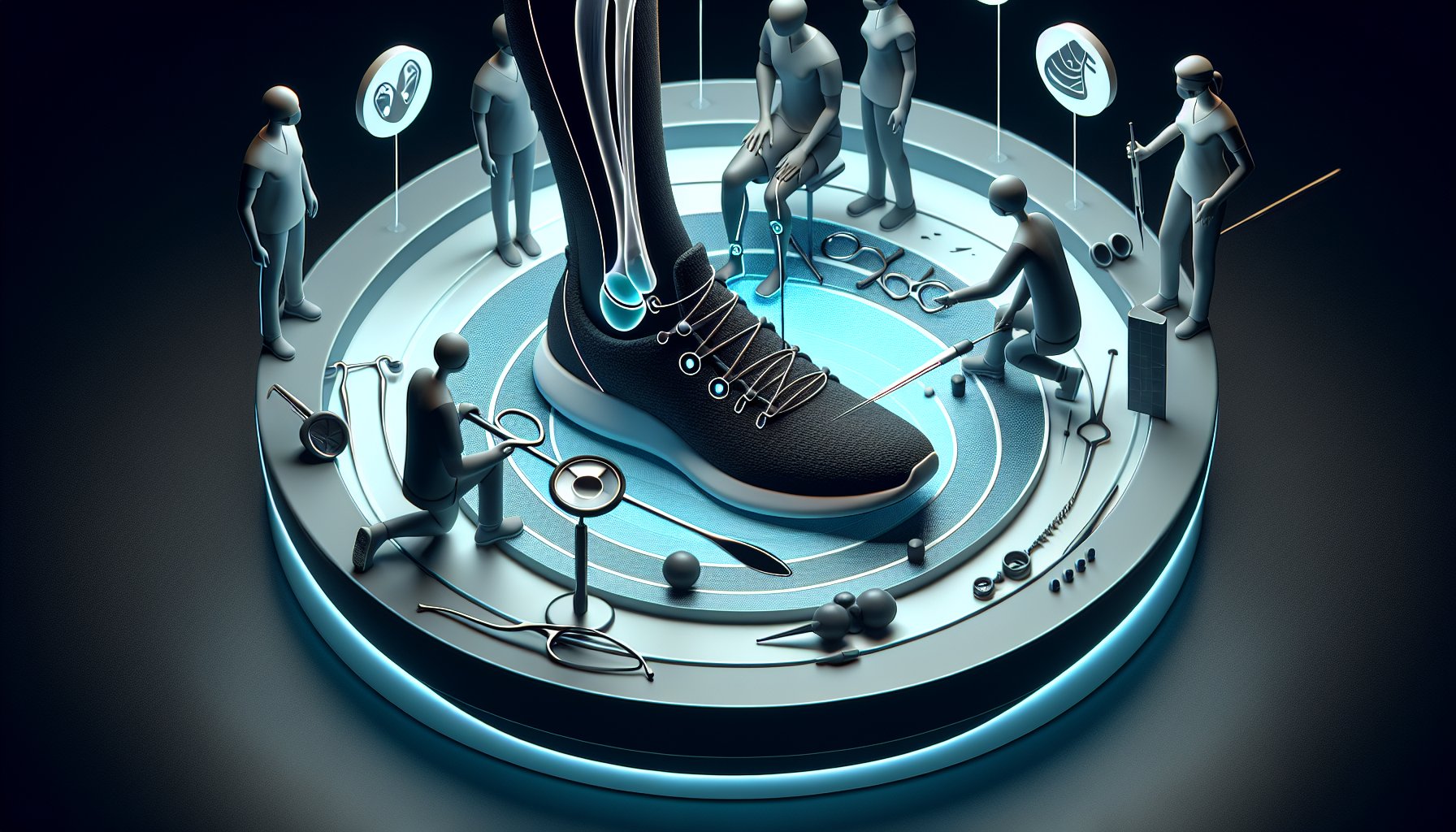 Guide on choosing the right surgeon for Achilles tendon repair, focusing on patient care, techniques, and seeking second opinions.