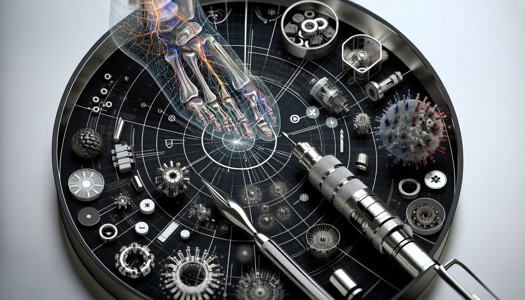 Strategies for managing diabetes-related foot pain, including peripheral neuropathy care and foot ulcer prevention tips.