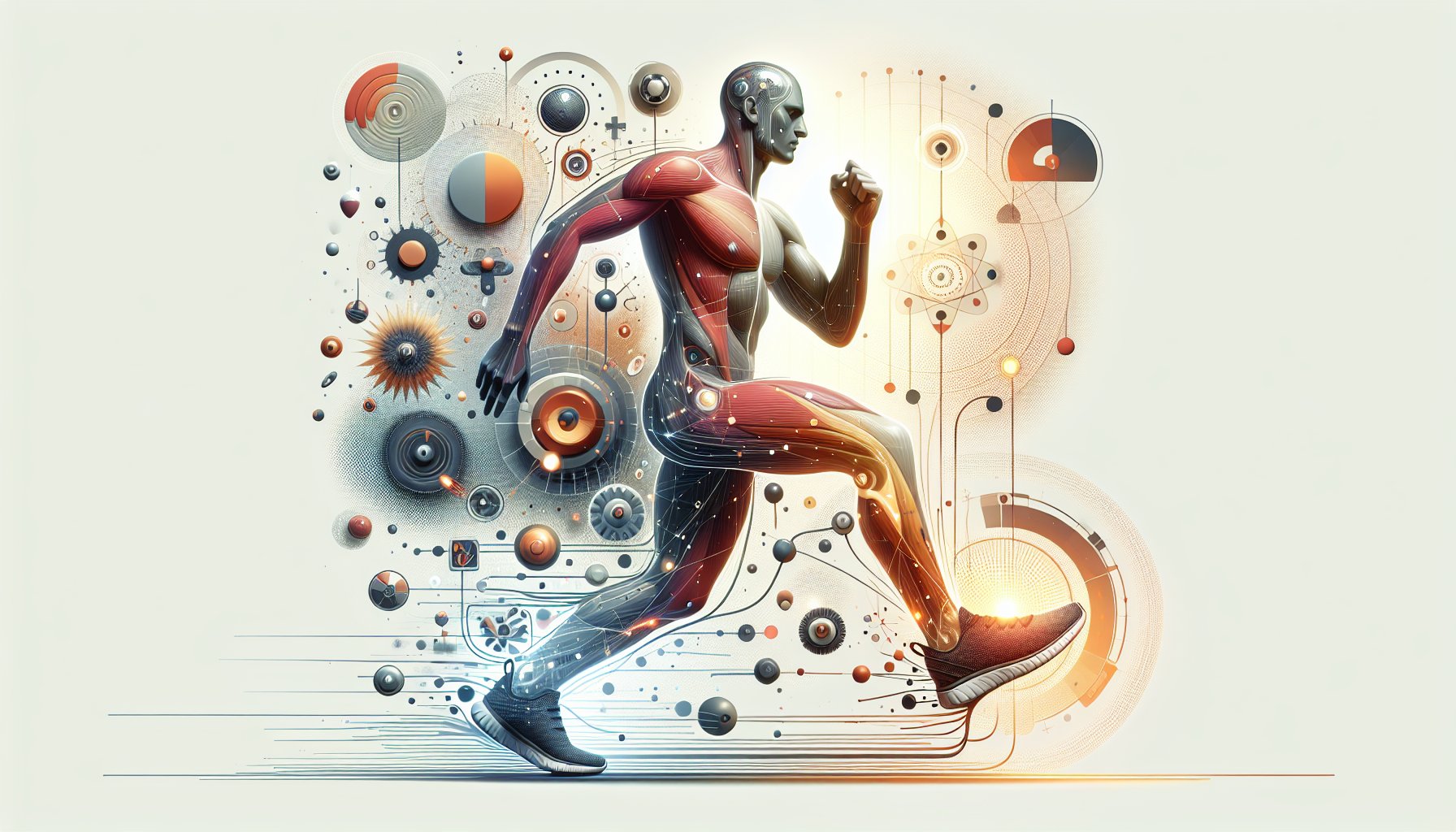 Steps for gait optimization through personalized assessment, analysis, footwear fundamentals, and enhancing the mind-body connection.