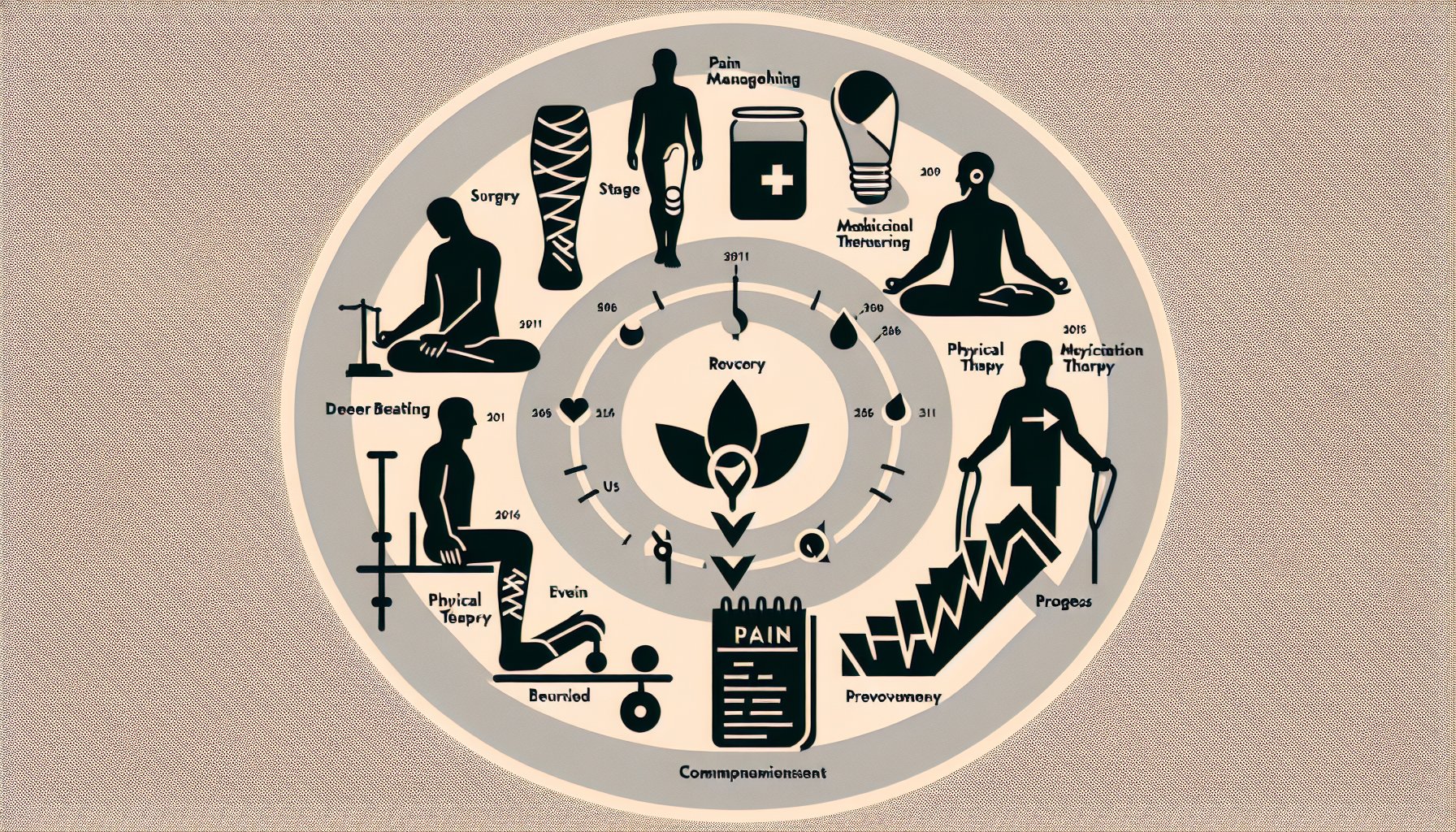 Tips for managing pain and recovery after Achilles tendon surgery, including therapy, emotional support, and tracking progress.