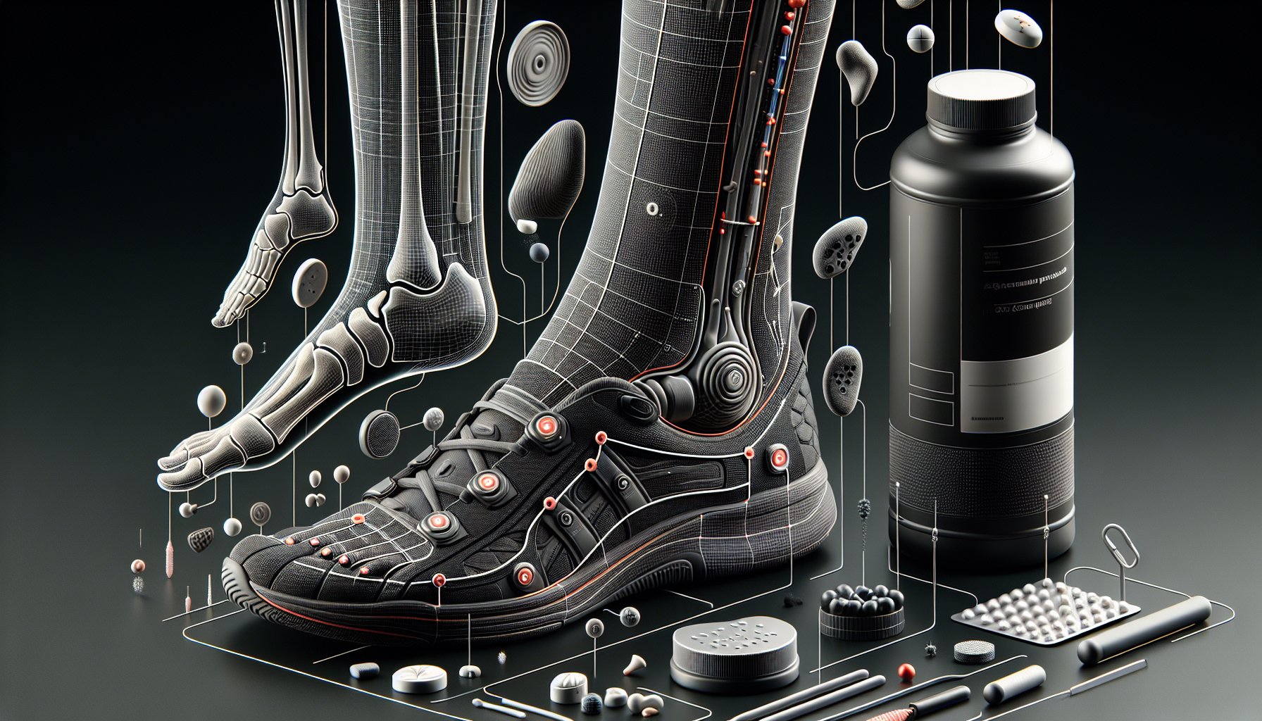 Guide to selecting over-the-counter athlete's foot treatments, including antifungals, hygiene tips, and breathable footwear.