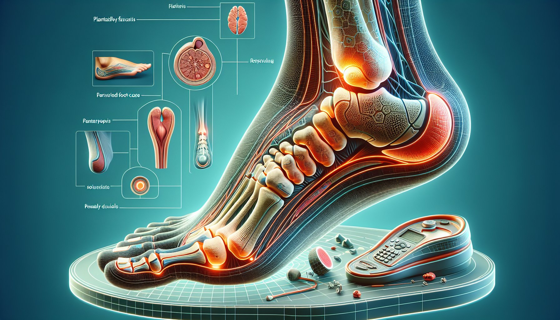 Guide to choosing personalized podiatry treatment for foot pain relief, including plantar fasciitis solutions from a North Texas podiatrist.