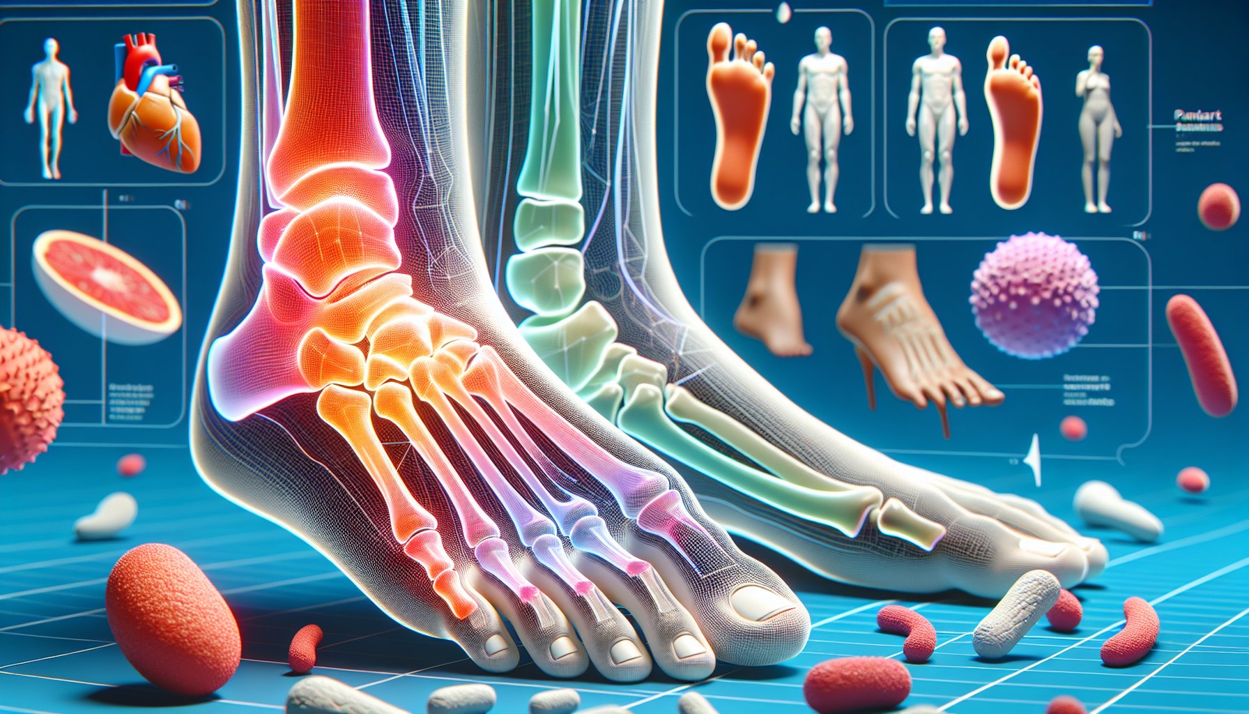 5 common foot problems like plantar fasciitis and bunions, with prevention tips from North Texas Podiatry Associates.