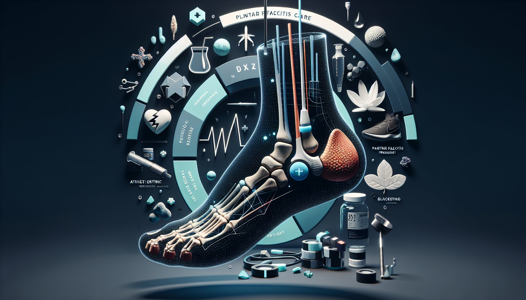 North Texas Podiatry Associates offers local foot health services, including plantar fasciitis treatment and diabetic foot care.