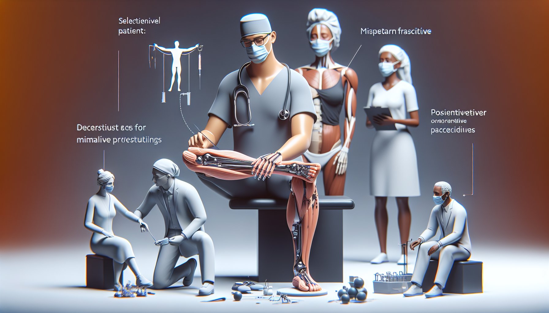 Guide to choosing the right surgeon for plantar fasciitis surgery, focusing on minimally invasive options and patient testimonials.