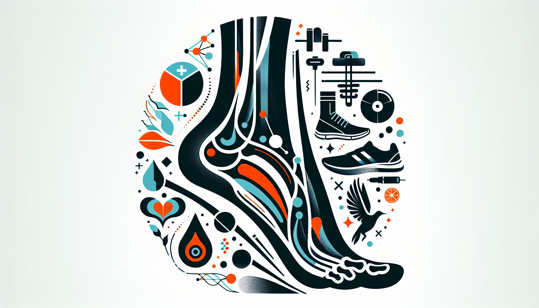 Tips for preventing foot and ankle fractures through strength training, proper footwear, and nutrition for bone health.