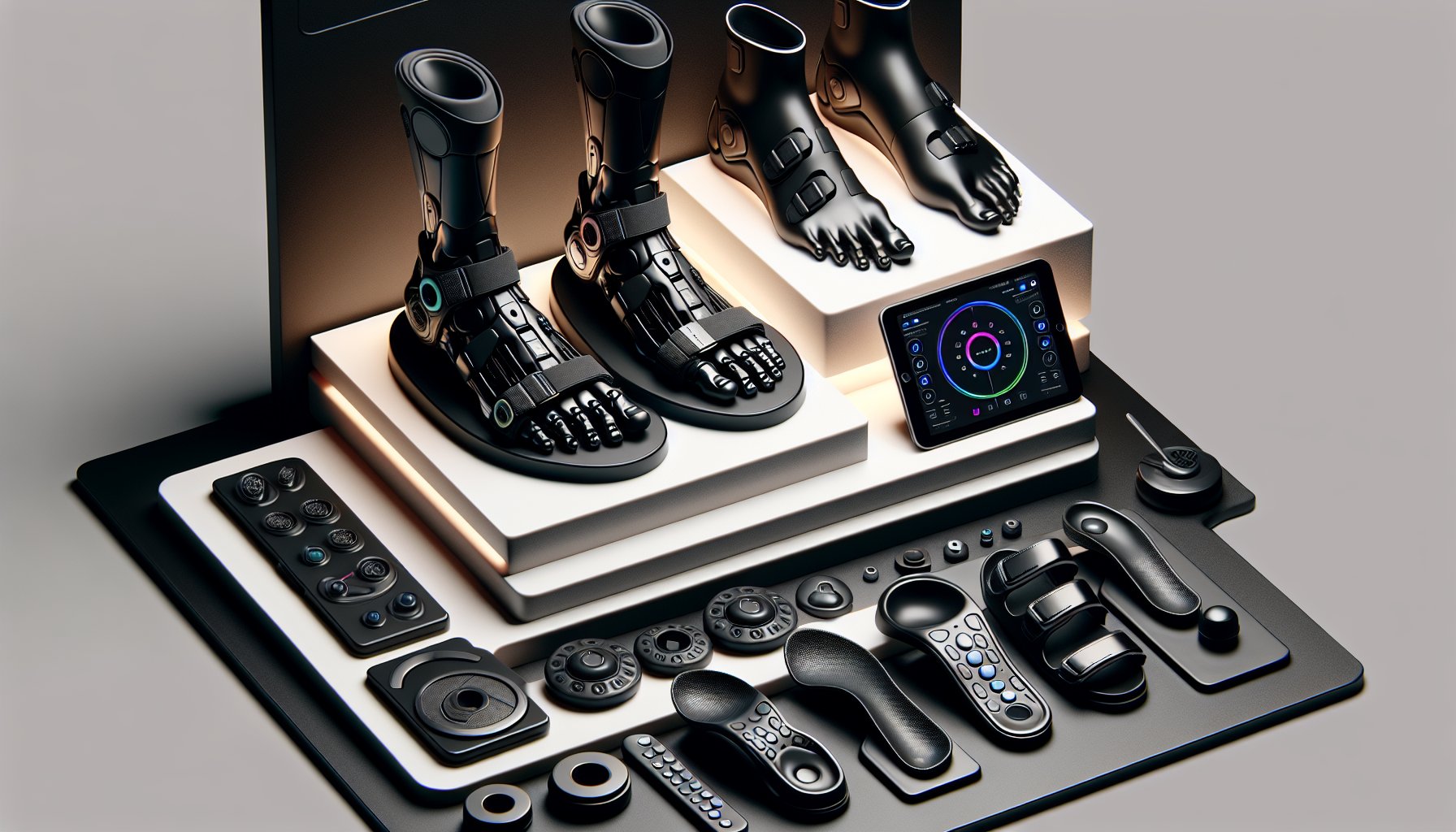 Beginner's guide to orthotic devices for foot pain relief, featuring custom orthotics and biomechanics by North Texas Podiatry Associates.