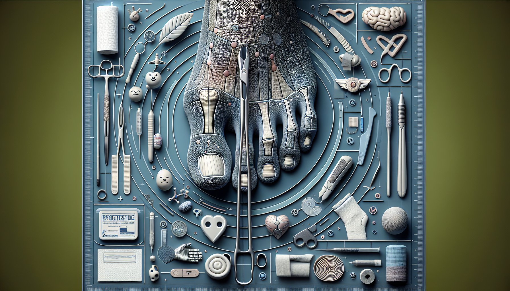 Guide to choosing the right surgeon for bunion surgery, including patient testimonials, surgical techniques, and post-op care.