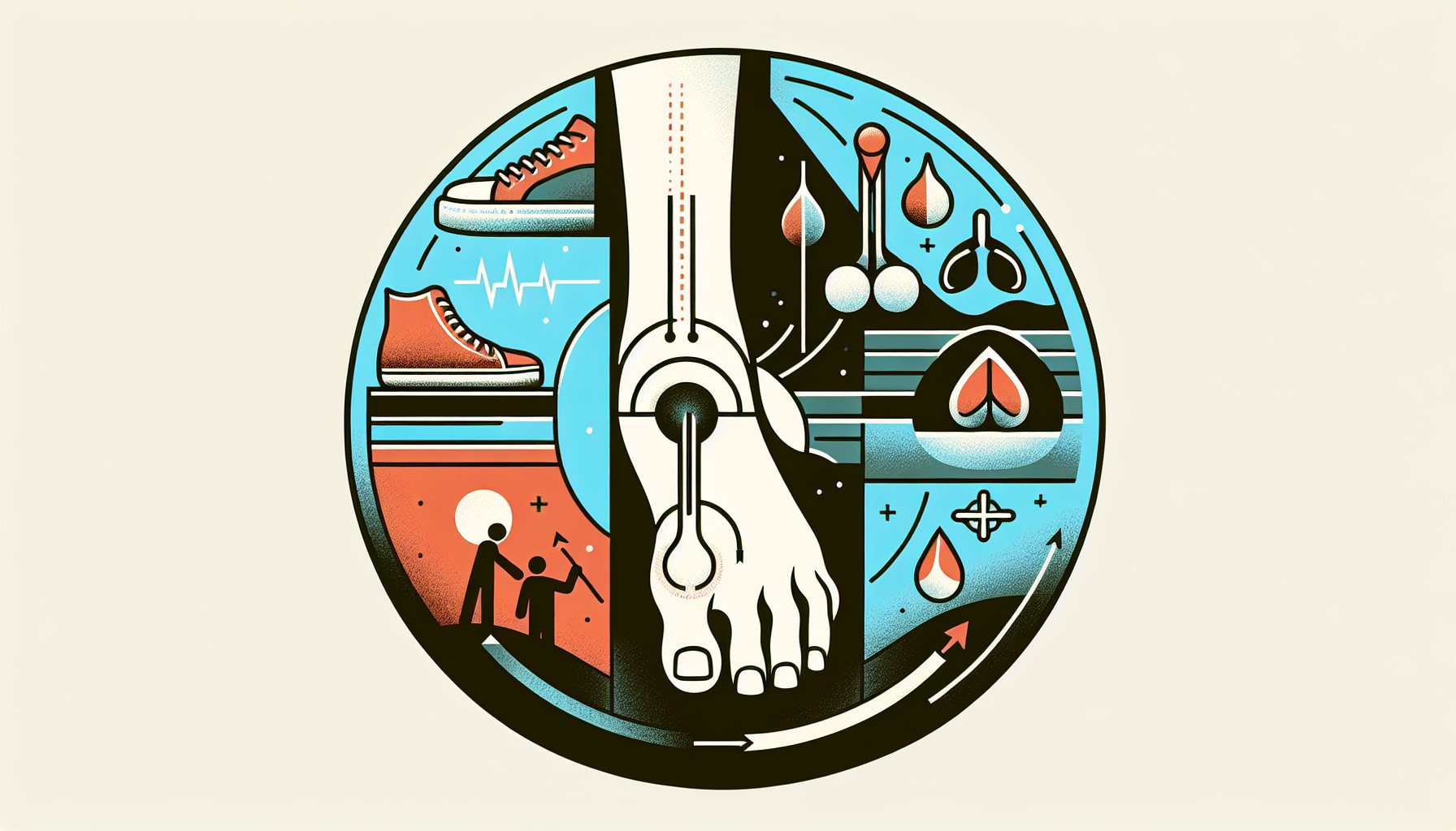 Guide to returning to favorite activities post-bunion surgery, covering recovery, footwear, therapy, and community support.