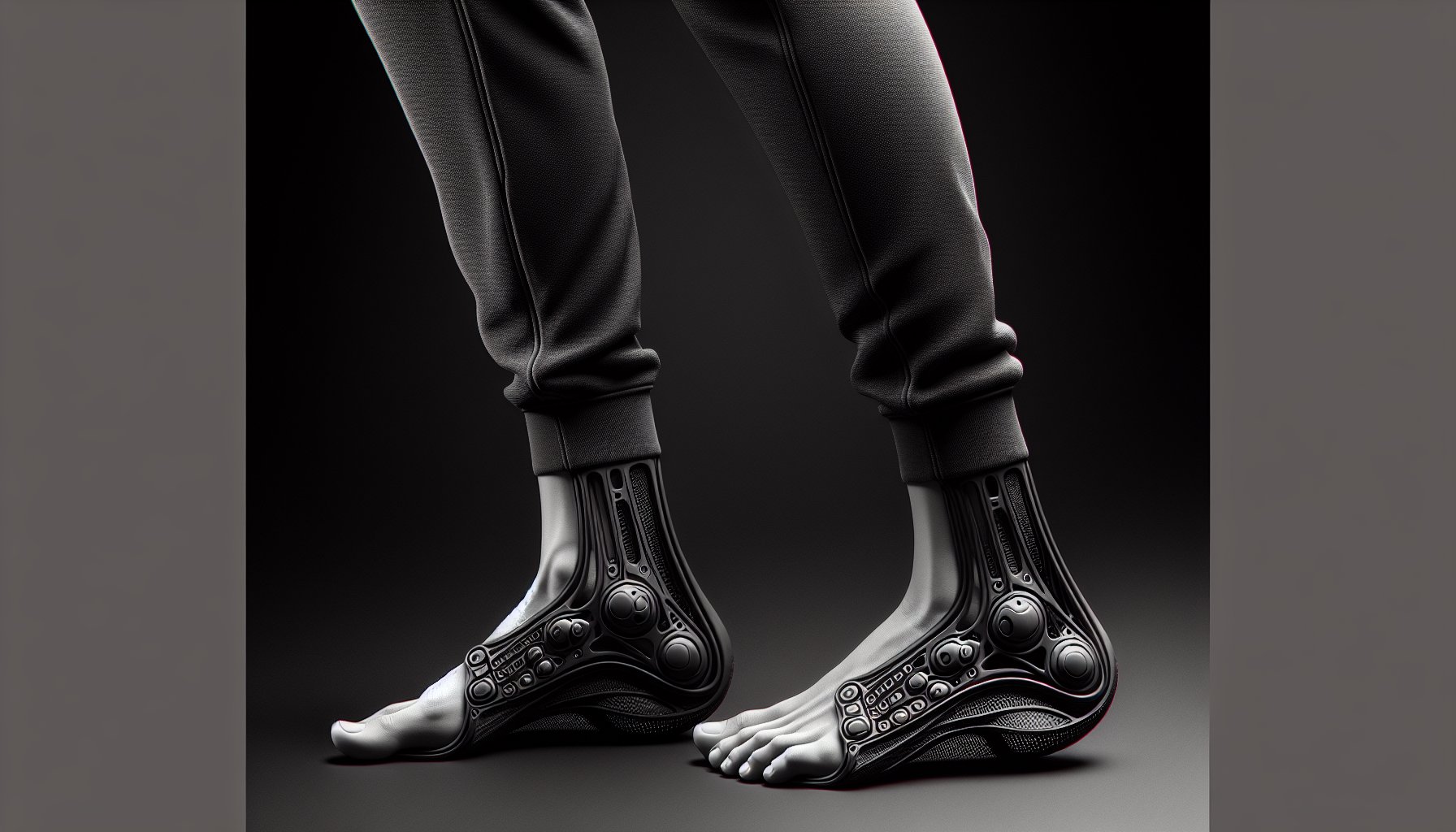 Guide to custom orthotics for better foot health using 3D printing technology and personalized preventive care solutions.