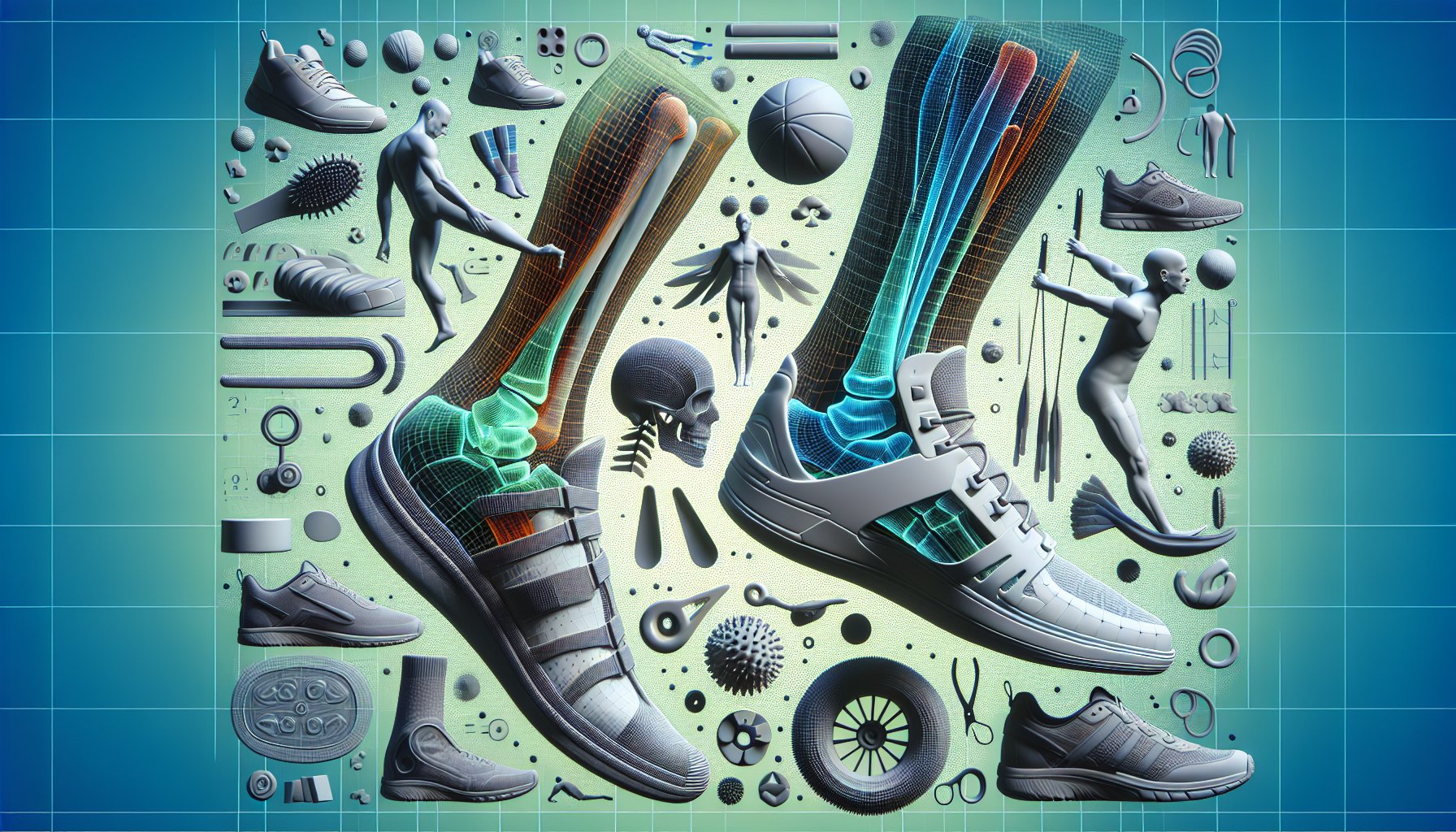 Effective podiatry techniques to alleviate heel pain from plantar fasciitis with supportive footwear and stretching exercises.