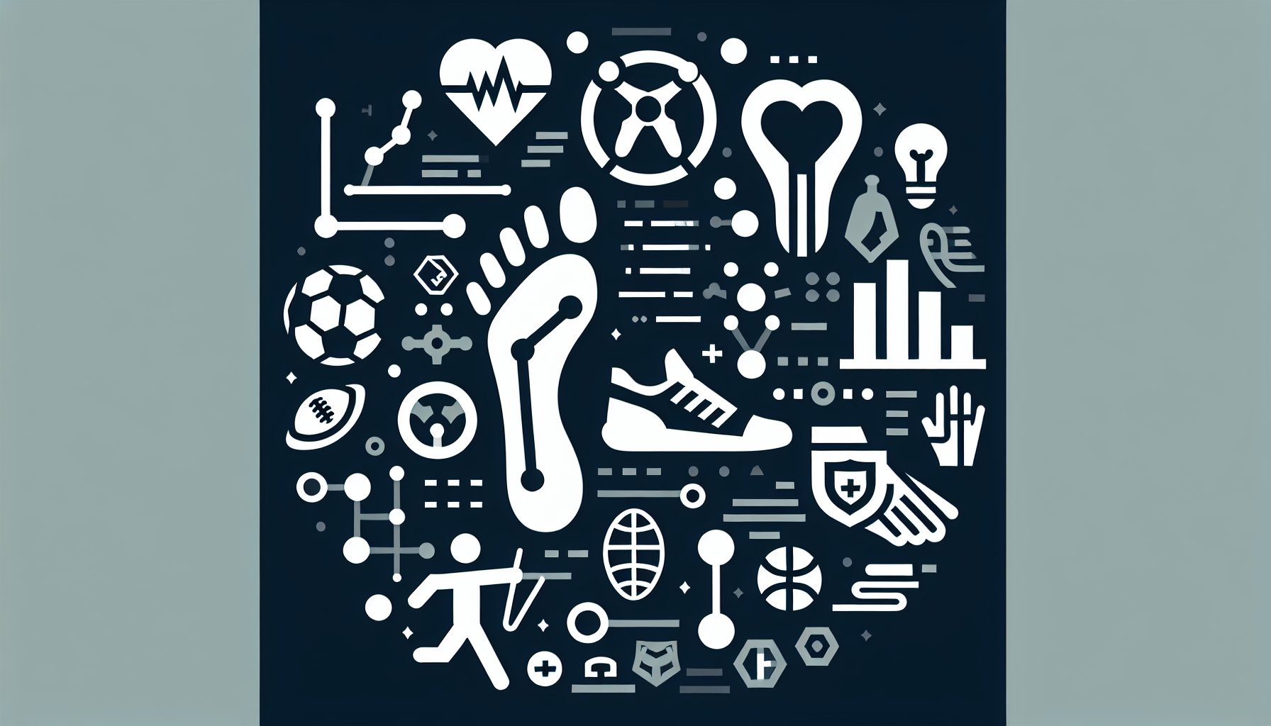 Podiatry for athletes focuses on sports injury prevention, biomechanics, and custom orthotics for effective foot care strategies.