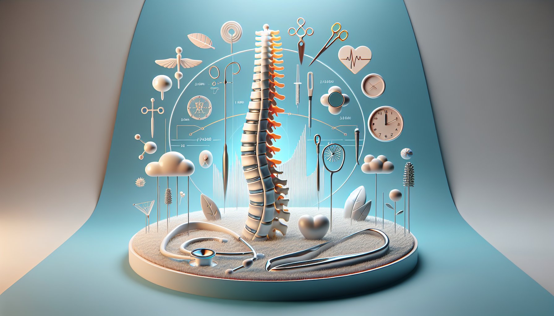 Key factors for evaluating minimally invasive spine surgery success: patient satisfaction, clinical outcomes, follow-up care, metrics.