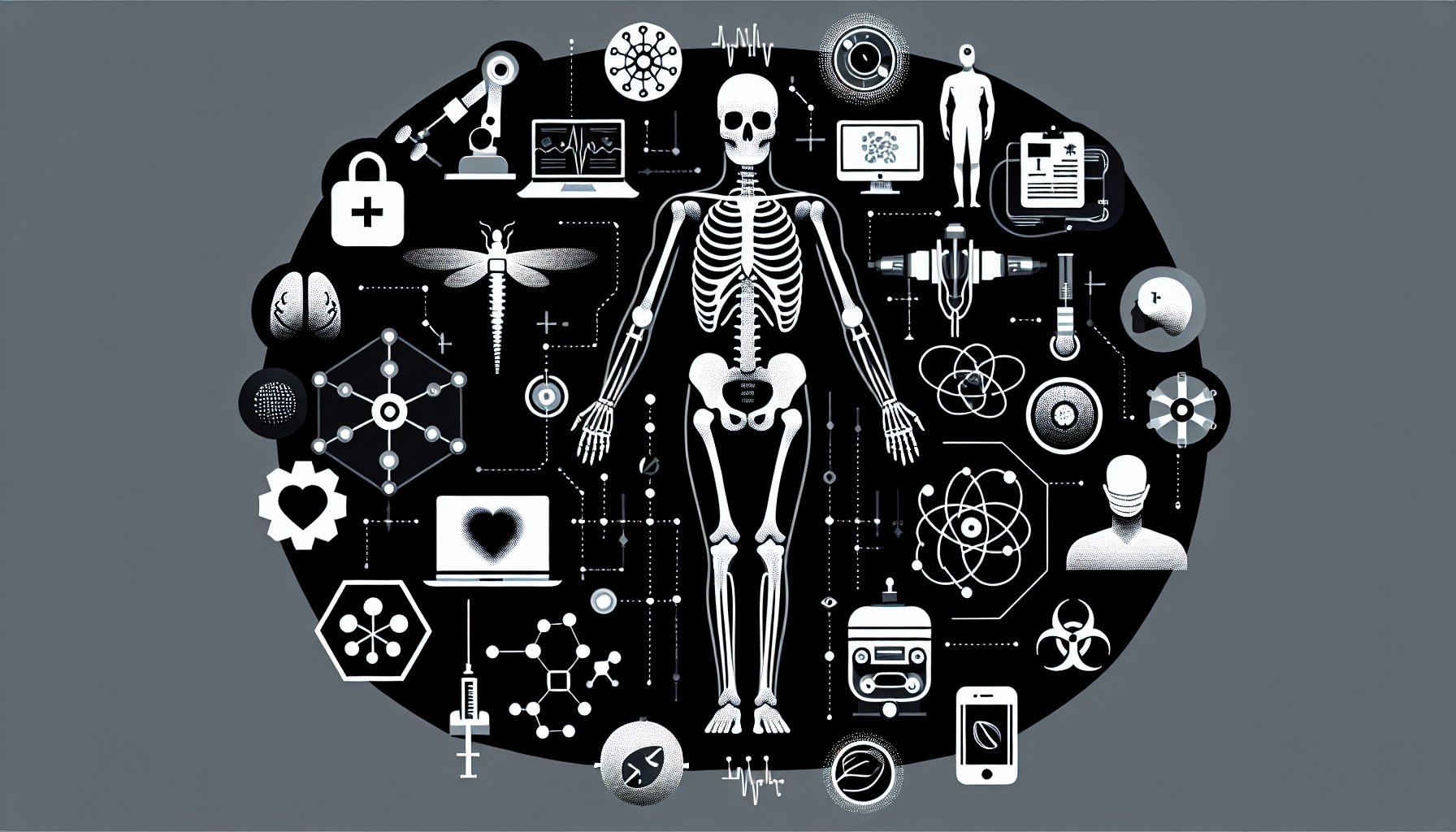 Innovations in minimally invasive surgery for 2025: AI personalization, robotic systems, regenerative medicine, and telemedicine.