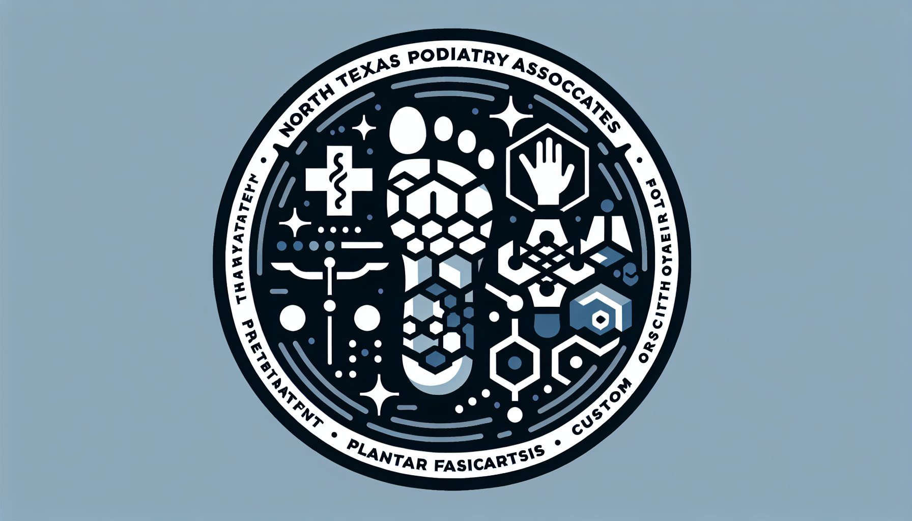 Choosing the right podiatry treatment for foot pain relief, including custom orthotics for plantar fasciitis at North Texas Podiatry Associates.