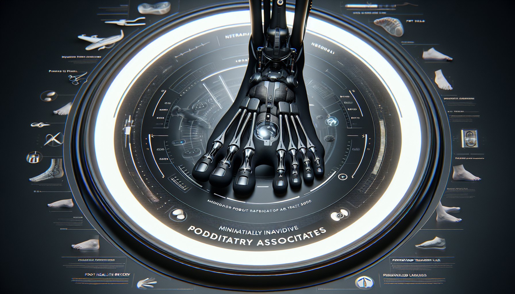 Minimally invasive podiatric procedures enhance foot health recovery with advanced technology at North Texas Podiatry Associates.