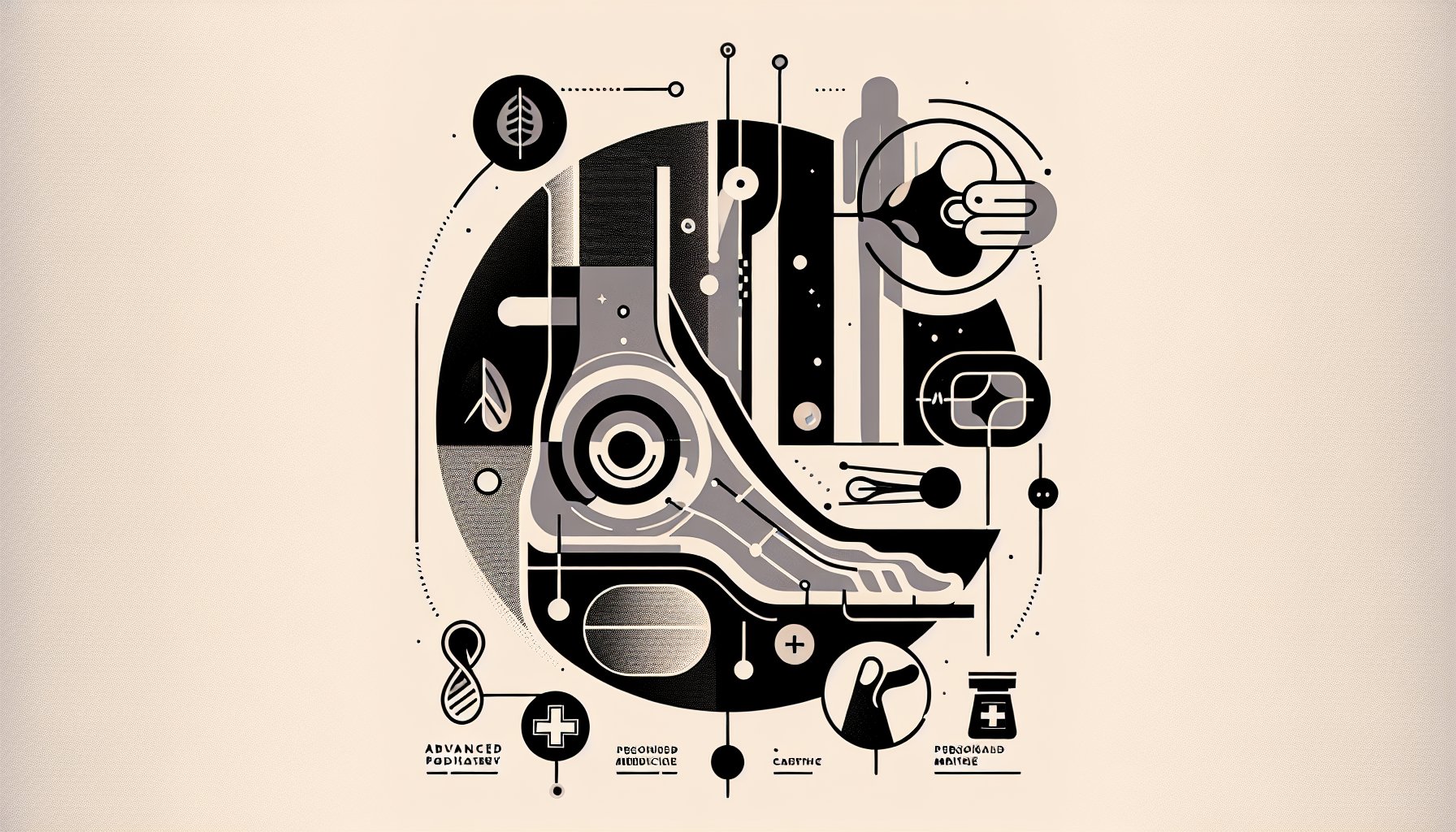 Guide to selecting the best minimally invasive podiatry treatments for bunions, focusing on personalized medicine and foot recovery.