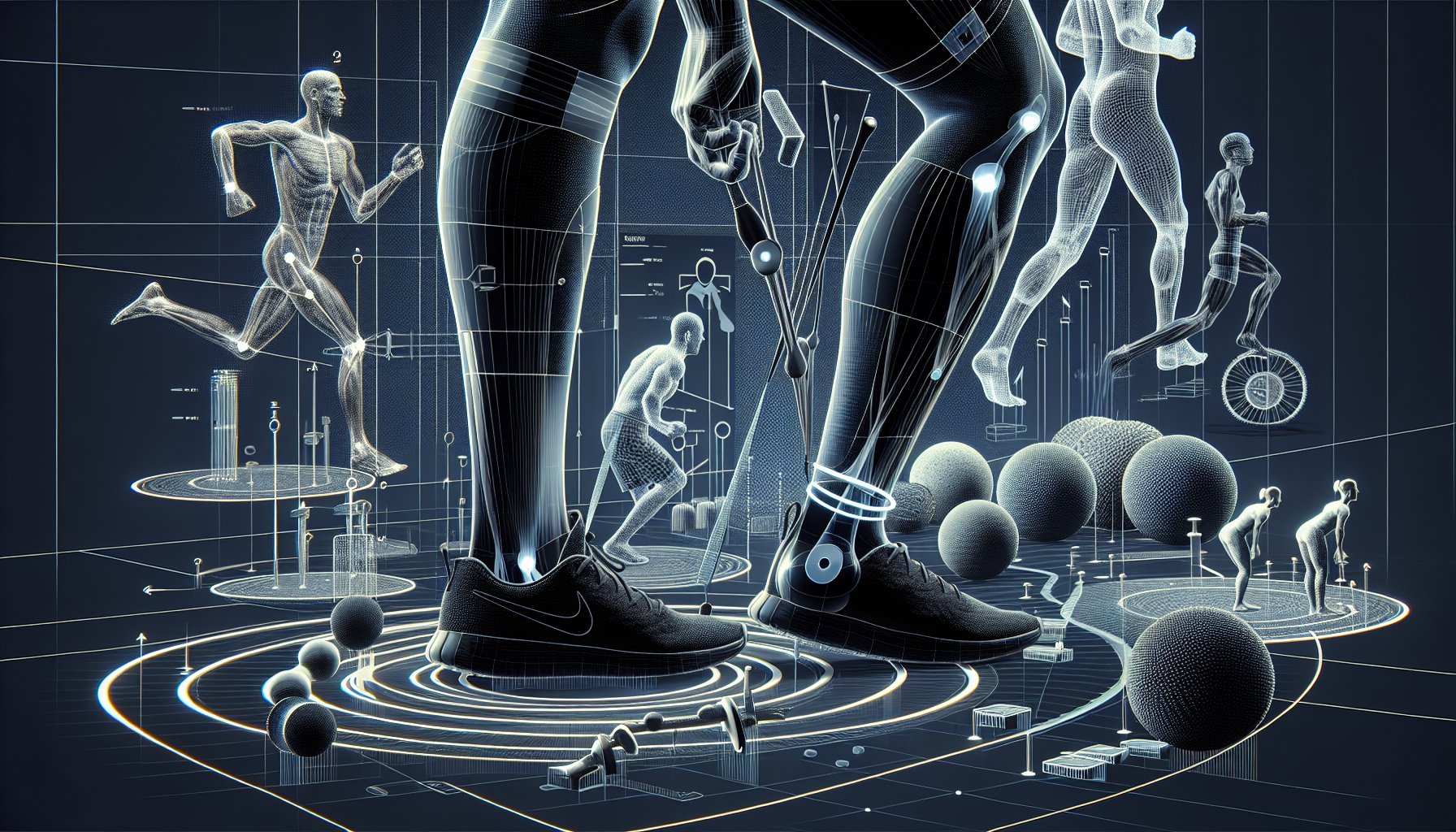 Achilles tendon repair exercises for safe recovery, focusing on low-impact rehab and strength training for optimal tendon health.