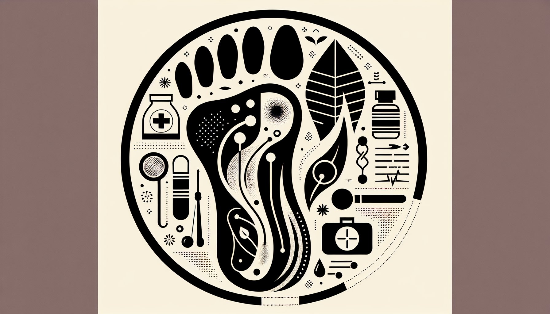 Guide to choosing personalized foot and ankle treatment for conditions like plantar fasciitis, including holistic healing and telemedicine.