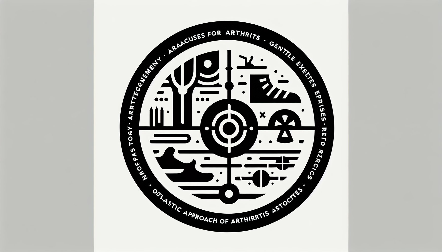 Gentle exercises for arthritis relief from North Texas Podiatry Associates, promoting holistic osteoarthritis management.