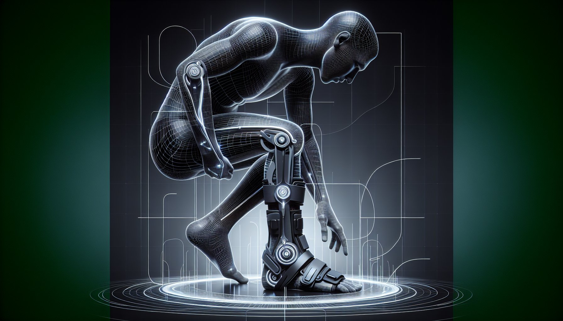 Guide to choosing the right ankle brace for sprains, including fitting tips and rehabilitation techniques for recovery.