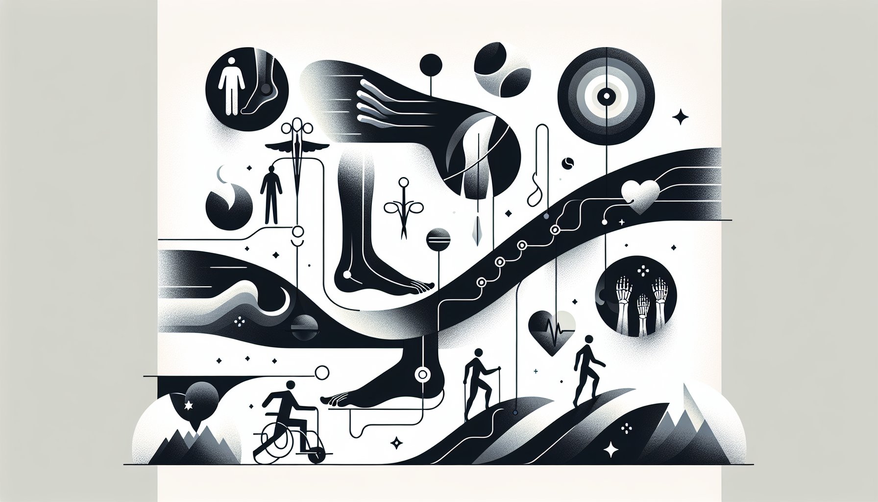 Step-by-step guide for Achilles tendon repair surgery, covering preparation, team selection, and patient recovery stories.