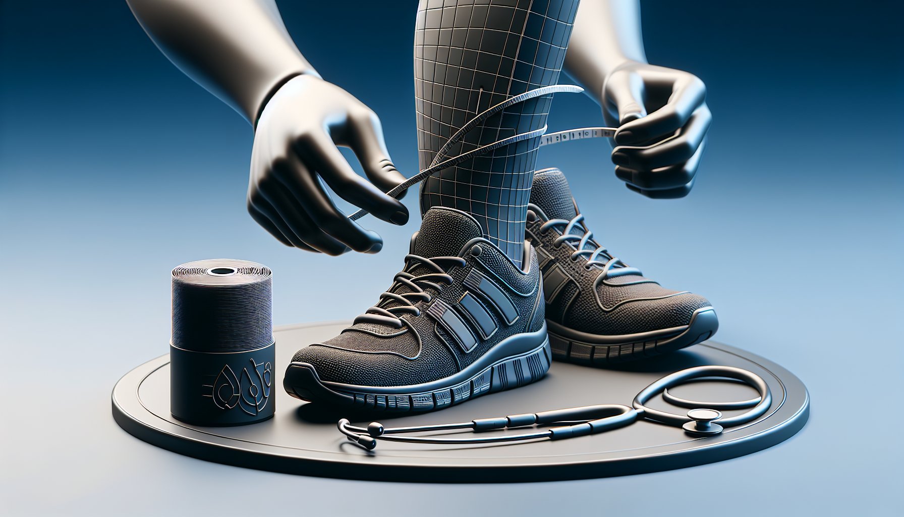 Foot hygiene tips for 2025: diabetes care, innovative footwear, smart textiles, and personalized solutions for healthy feet.