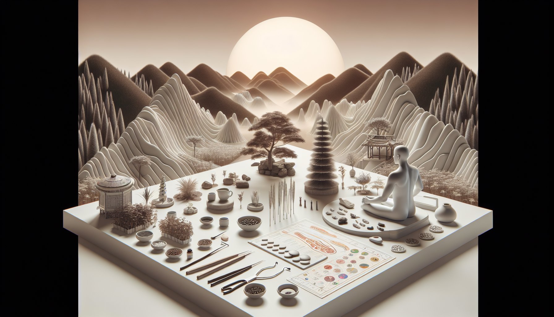 Reflexology promotes foot health in North Texas, supporting holistic wellness and diabetes management through Traditional Chinese Medicine.