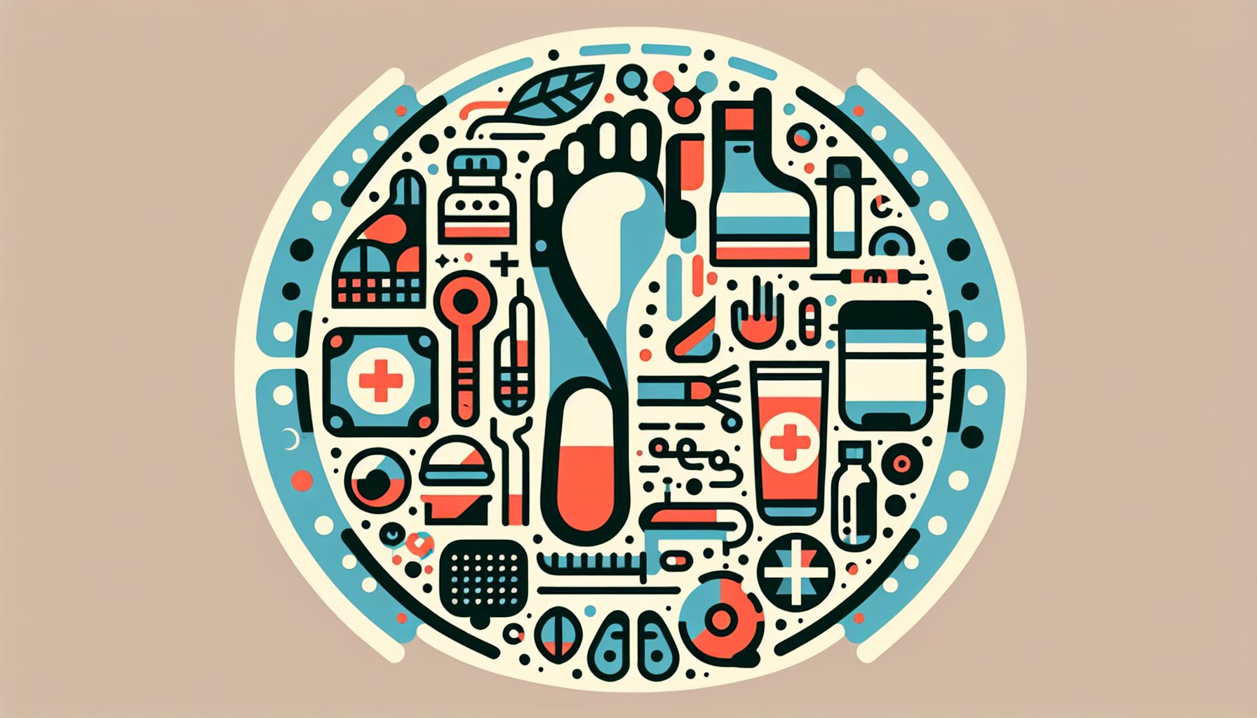 Essential foot care tips for healthy feet, including proper footwear, DIY rituals, and prevention of common foot disorders.