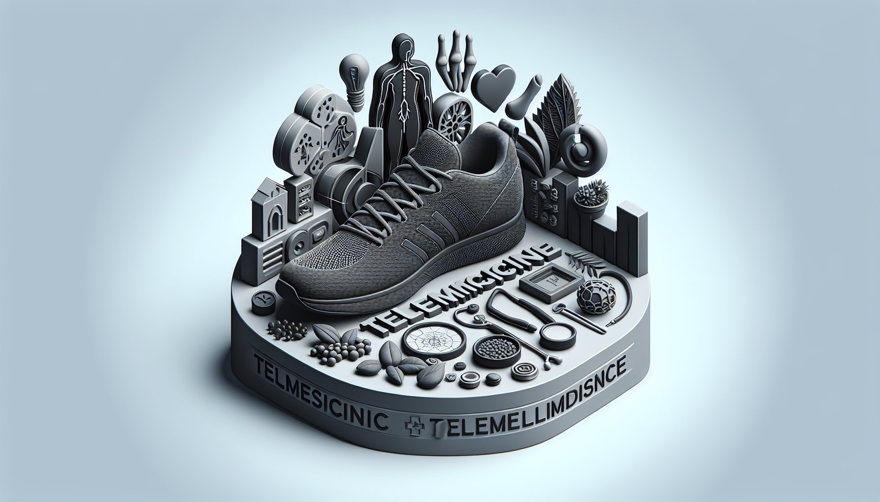 Foot health in 2025: exploring plantar fasciitis, telemedicine, and community initiatives for holistic wellness.