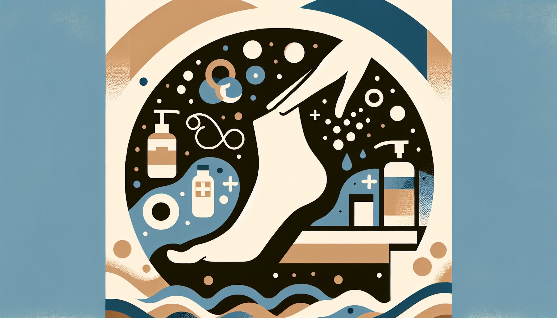 Expert insights on foot hygiene, daily washing, and personalized care for optimal foot health from a podiatrist.