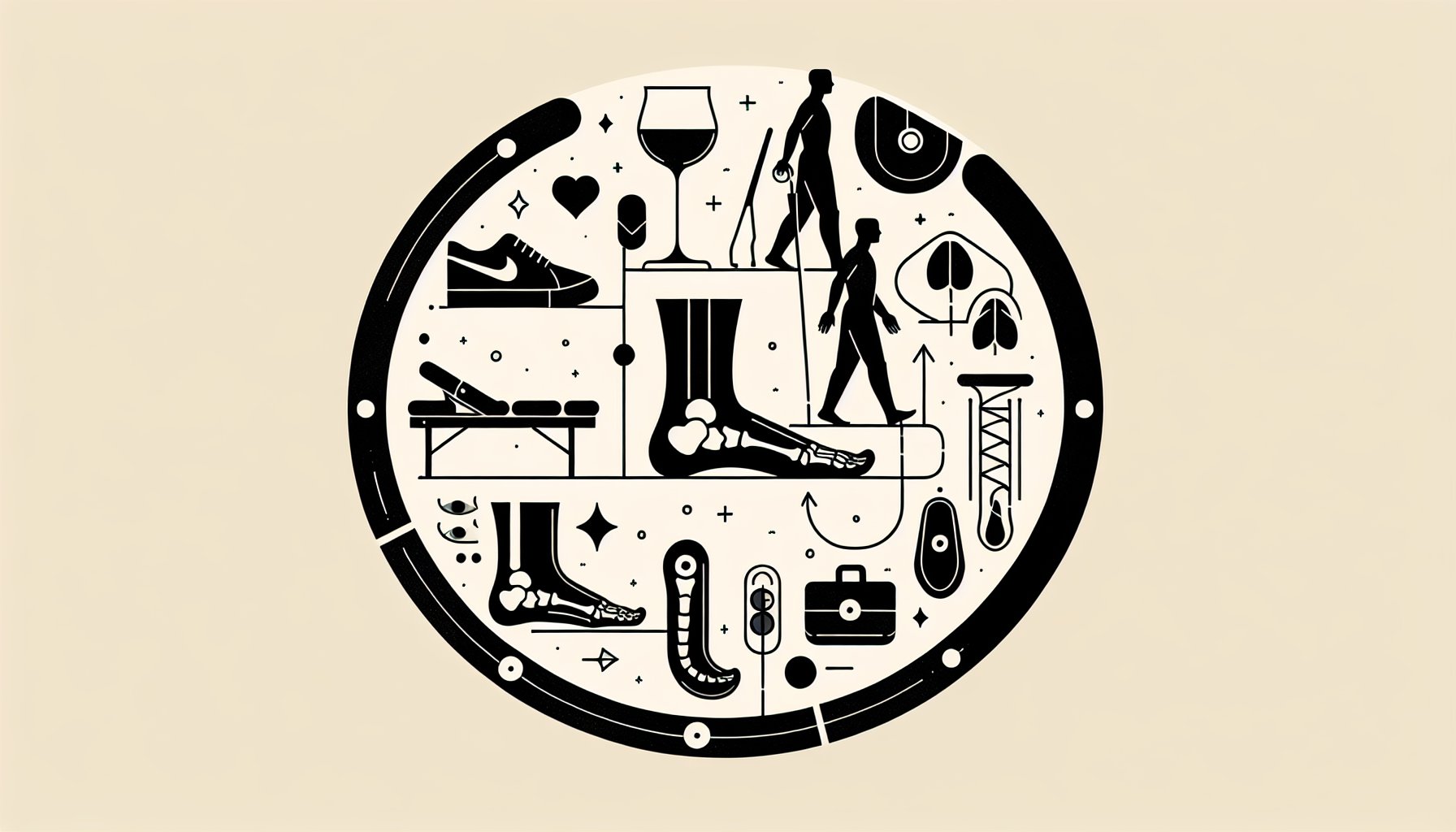 Guide for selecting podiatry treatment, custom orthotics, and personalized care for effective foot pain relief.