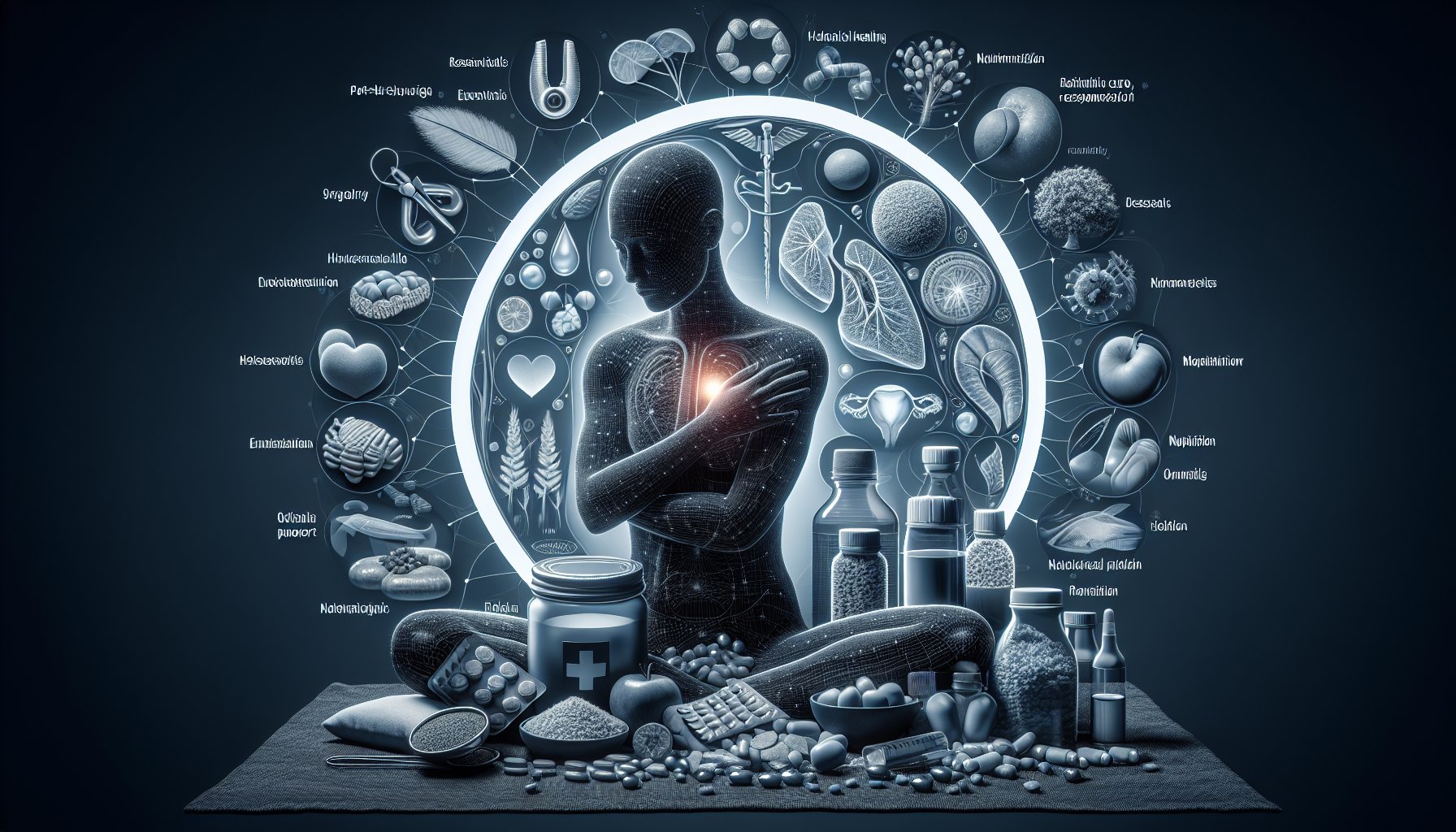 Guide to preparing your home for minimally invasive surgery recovery, focusing on care essentials, nutrition, and emotional support.