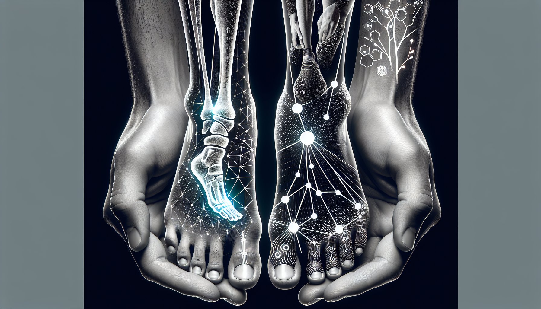 Foot and ankle treatment options for plantar fasciitis and Achilles tendonitis with personalized care and lifestyle modifications.