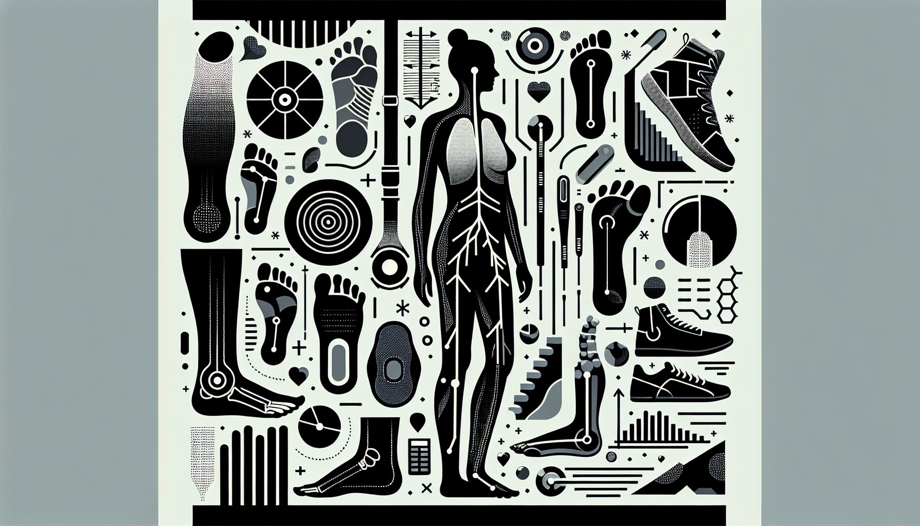 Guide on selecting orthotics for flat feet, covering symptoms, types, and foot health tips for optimal support.