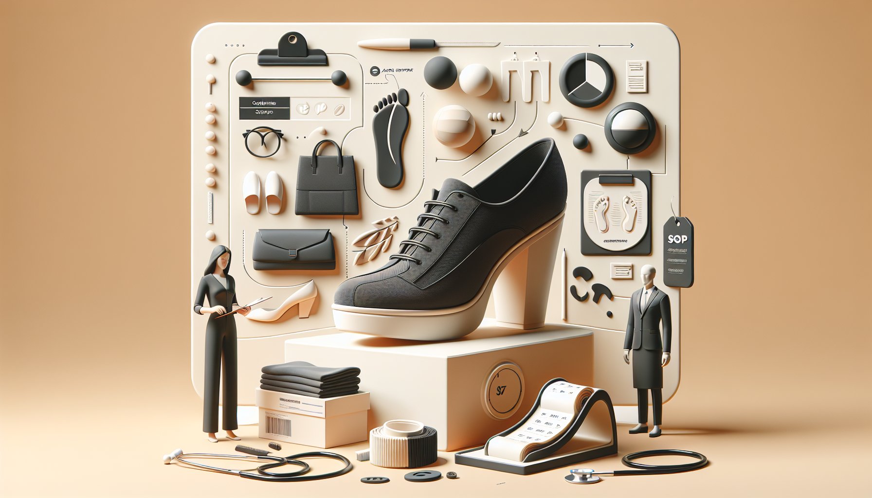 Tips for choosing comfortable footwear with arch support for better foot health and insights from podiatrist consultations.