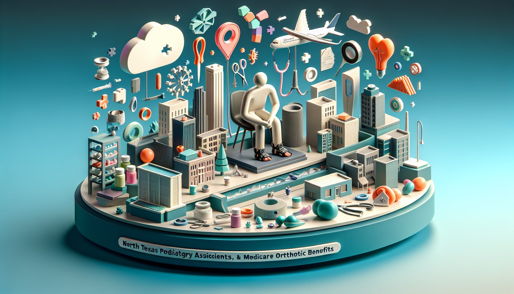 Local guide for 2025 on affordable orthotic solutions, Medicare benefits, and DIY options by North Texas Podiatry Associates.