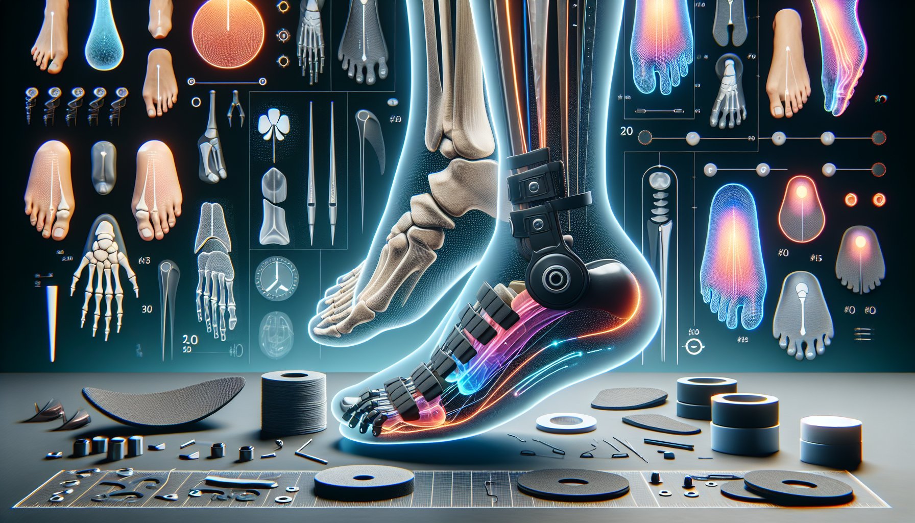 Orthotic devices guide for beginners on custom orthotics and foot health from North Texas Podiatry Associates.